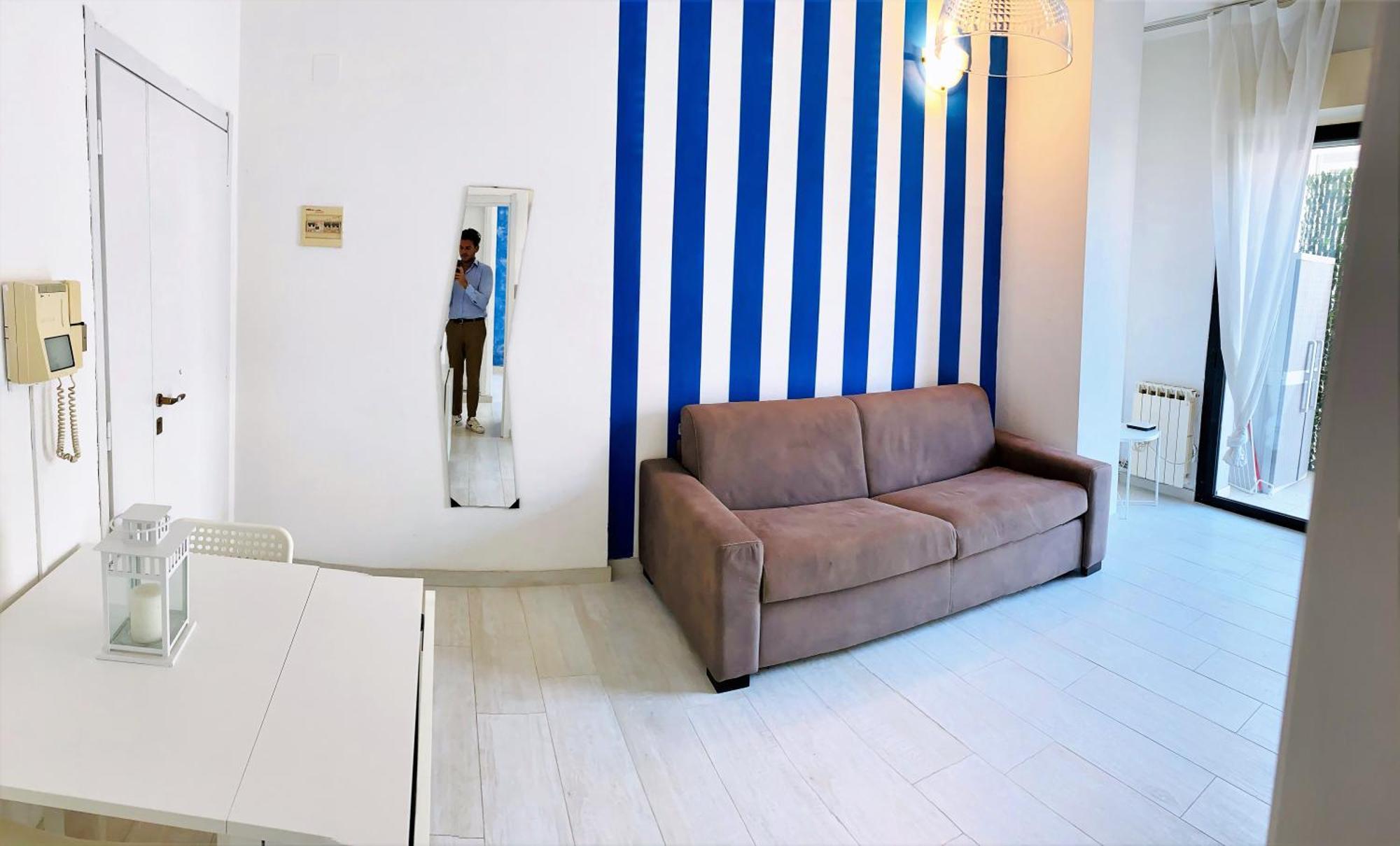 Rimini Marina Apartment Ngoại thất bức ảnh