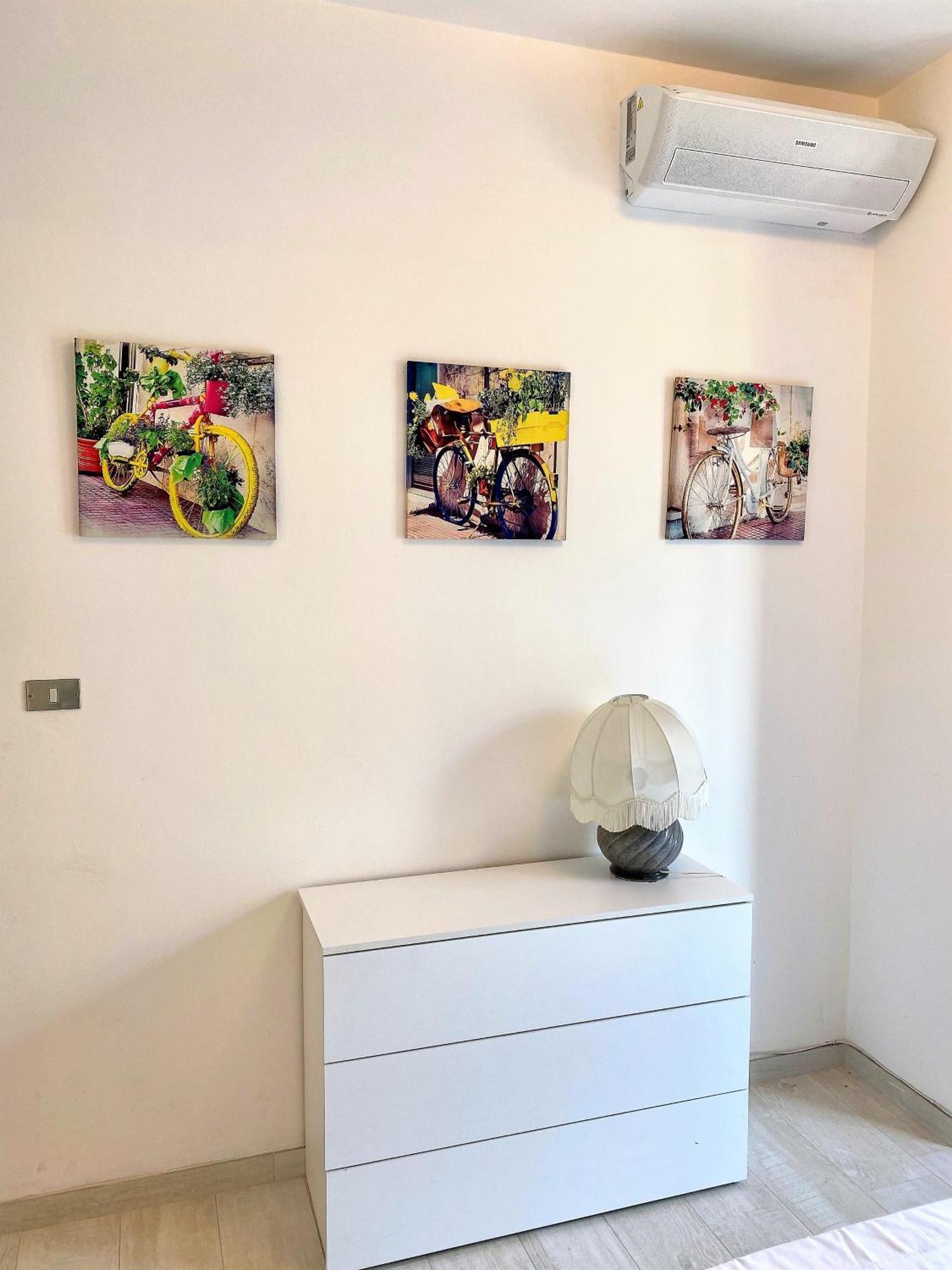 Rimini Marina Apartment Ngoại thất bức ảnh